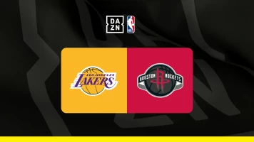 Diciembre. Diciembre: Houston Rockets - Los Angeles Lakers