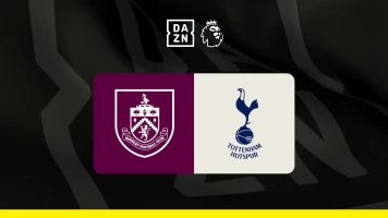 Jornada 23. Jornada 23: Burnley - Tottenham