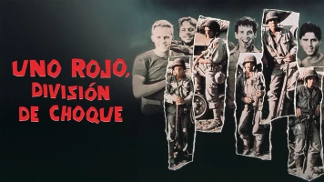 Uno rojo: división de choque