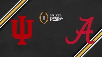 Bowl. Rose Bowl. Indiana - Alabama