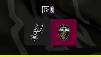 Diciembre. Diciembre: Cleveland Cavaliers - San Antonio Spurs