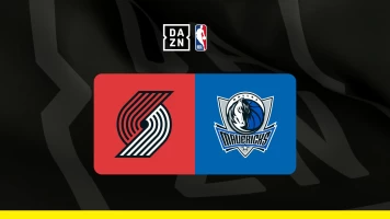 Diciembre. Diciembre: Dallas Mavericks - Portland Trail Blazers