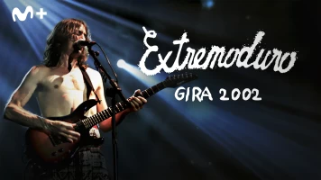 Extremoduro Gira 2002
