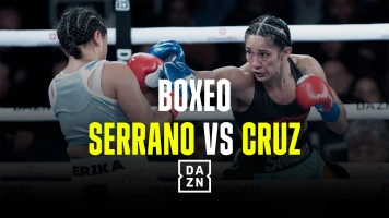 Boxeo: velada Serrano vs Tellez. T(2026). Boxeo: velada... (2026): Velada completa