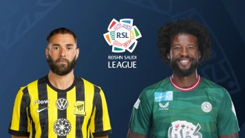 Jornada 16. Jornada 16: Al Ittihad - Al Ettifaq