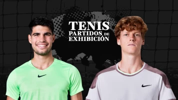 Tenis. Partidos de exhibición. T(25/26). Tenis. Partidos... (25/26): Supermatch. Alcaraz - Sinner (Seúl)