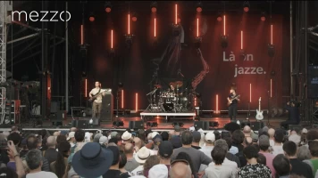 Matteo Mancuso - Festival International de Jazz de Montréal