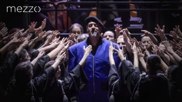 Berlioz: La condenación de Fausto - Théâtre des Champs-Elysées Paris