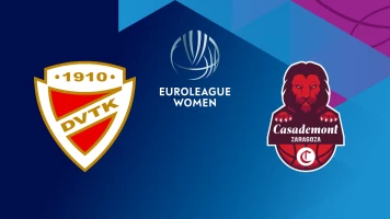 Jornada 9. Jornada 9: DVTK Huntherm - Casademont Zaragoza