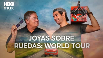 Joyas sobre ruedas: world tour
