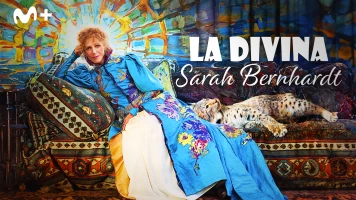 La divina Sarah Bernhardt
