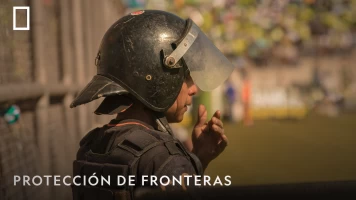Protección De Fronteras
