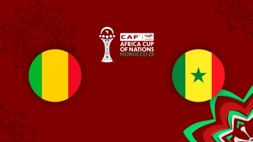 Cuartos de final. Cuartos de final: Mali - Senegal