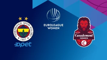 Jornada 11. Jornada 11: Fenerbahce Opet - Casademont Zaragoza