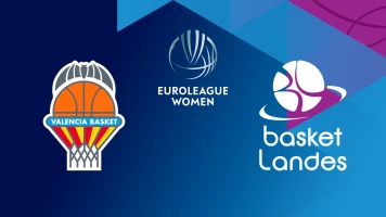 Jornada 11. Jornada 11: Valencia Basket - Basket Landes