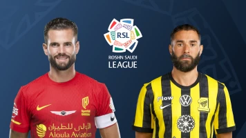 Jornada 17. Jornada 17: Al Qadsiah - Al Ittihad