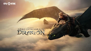 Cómo entrenar a tu dragón (2025)