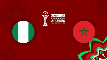 Semifinales. Semifinales: Nigeria - Marruecos