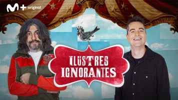 Ilustres ignorantes (T19): Delitos