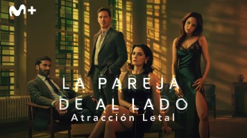 La pareja de al lado