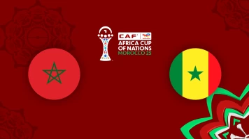 Final. Final: Marruecos - Senegal