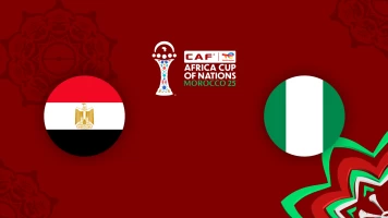 Final. Final: Por el tercer puesto. Egipto - Nigeria