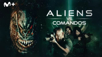 Aliens vs. Comandos