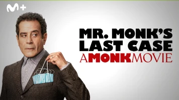 Mr. Monk's Last Case: A Monk Movie