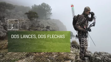 Dos lances, dos flechas