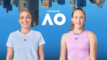 Primera ronda. Primera ronda: Vekic-Andreeva