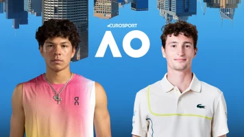 Primera ronda. Primera ronda: Shelton-Humbert