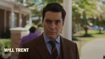 Will Trent, Agente Especial