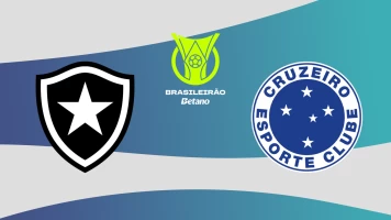 Jornada 1. Jornada 1: Botafogo - Cruzeiro
