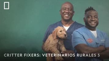 Critter fixers: Veterinarios rurales