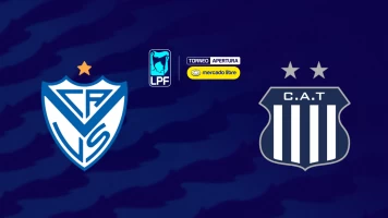 Jornada 2. Jornada 2: Vélez - Talleres