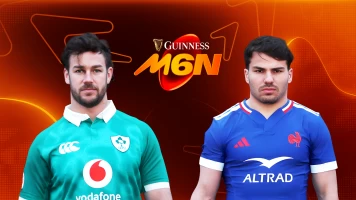 Jornada 1. Jornada 1: Francia - Irlanda