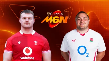 Jornada 1. Jornada 1: Inglaterra - Gales