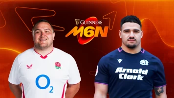 Jornada 2. Jornada 2: Escocia - Inglaterra