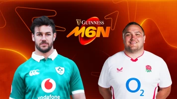 Jornada 3. Jornada 3: Inglaterra - Irlanda