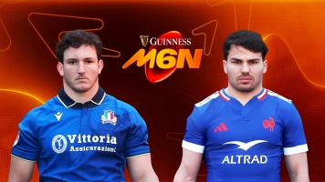 Jornada 3. Jornada 3: Francia - Italia