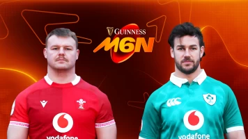 Jornada 4. Jornada 4: Irlanda - Gales