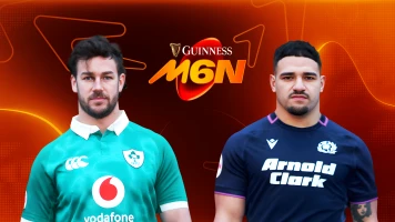 Jornada 5. Jornada 5: Irlanda - Escocia