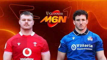 Jornada 5. Jornada 5: Gales - Italia