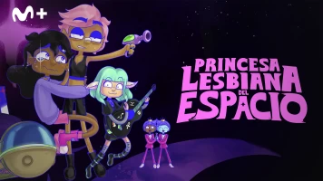 Princesa lesbiana del espacio