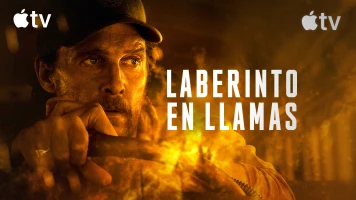 Laberinto en llamas