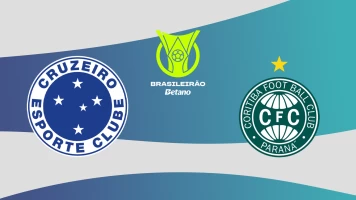 Jornada 2. Jornada 2: Cruzeiro - Coritiba