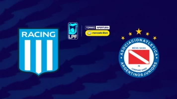 Jornada 4. Jornada 4: Racing - Argentinos