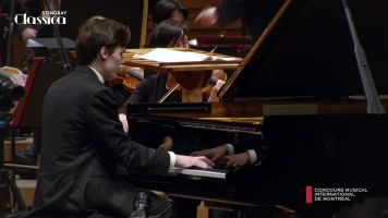 CMIM Piano 2024 - Final: Jaeden Izik-Dzurko