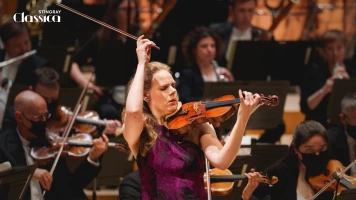 Tchaikovsky Violin Concerto