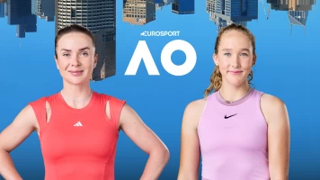 Femenino. Femenino: Svitolina - Andreeva